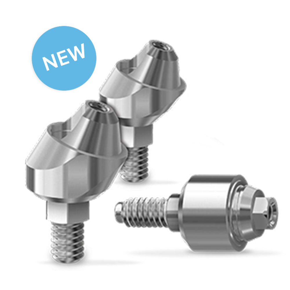 Universal Multi-Unit Abutment