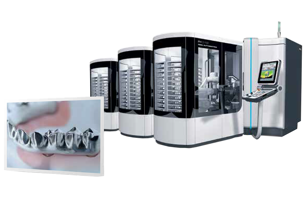 ZimVie Milling Center EMEA