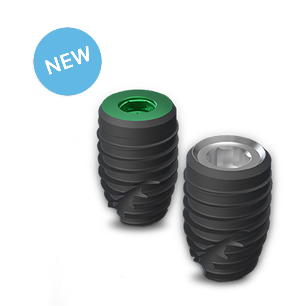 Immediate Molar Implant System