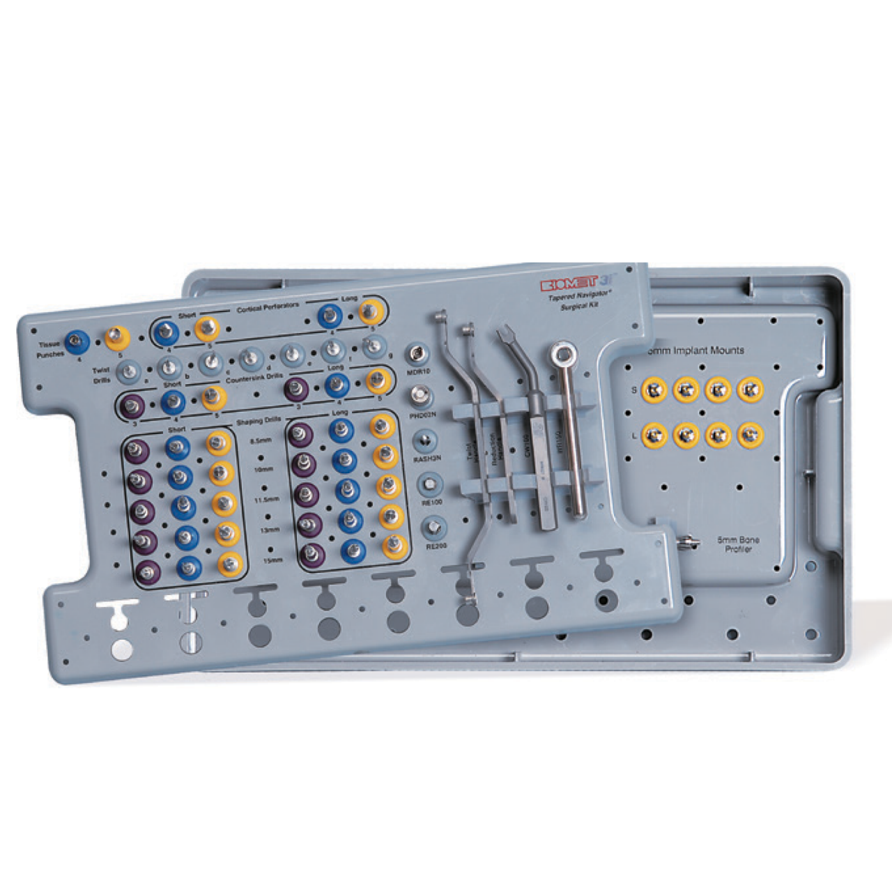 T3® PRO Tapered Dental Implant | ZimVie USA