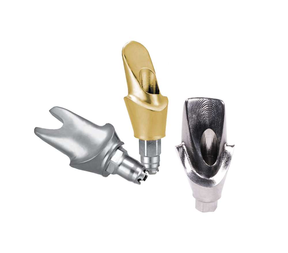 Bellatek CAD-CAM Definitive Abutments