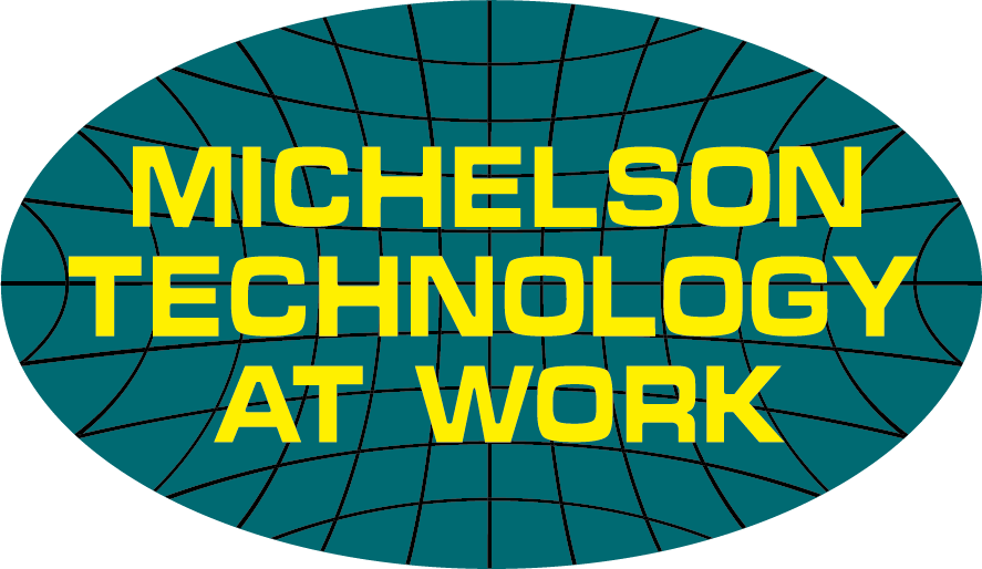 Michelson Technology At Work Logo