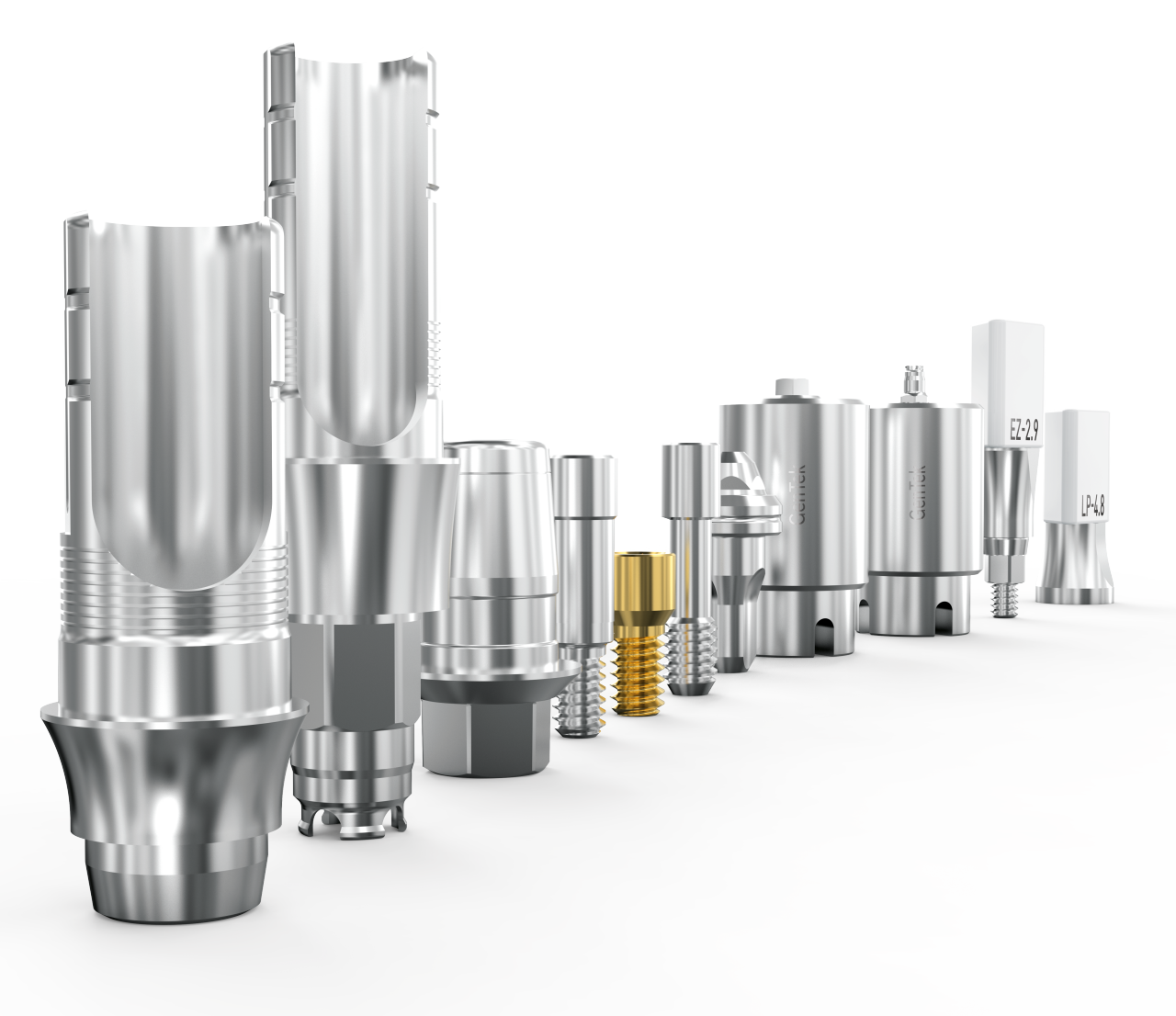 GenTek Genuine Restorative Components US