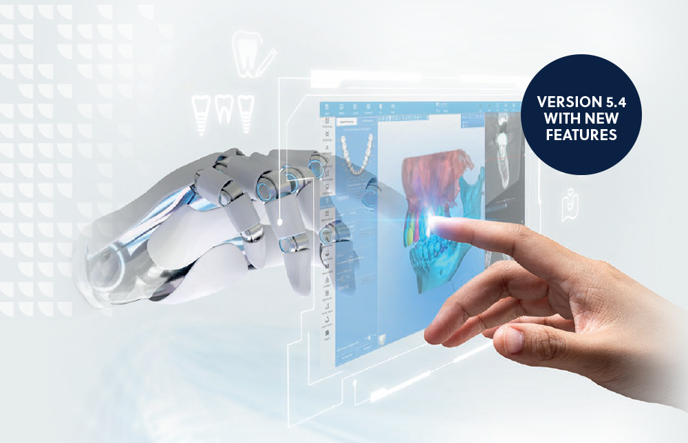 RealGUIDE® Software Suite Guided implant surgery and restorative design