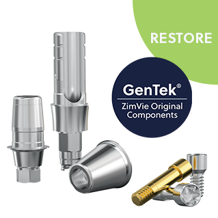 <h1>GenTek® Restorative Components</h1>
