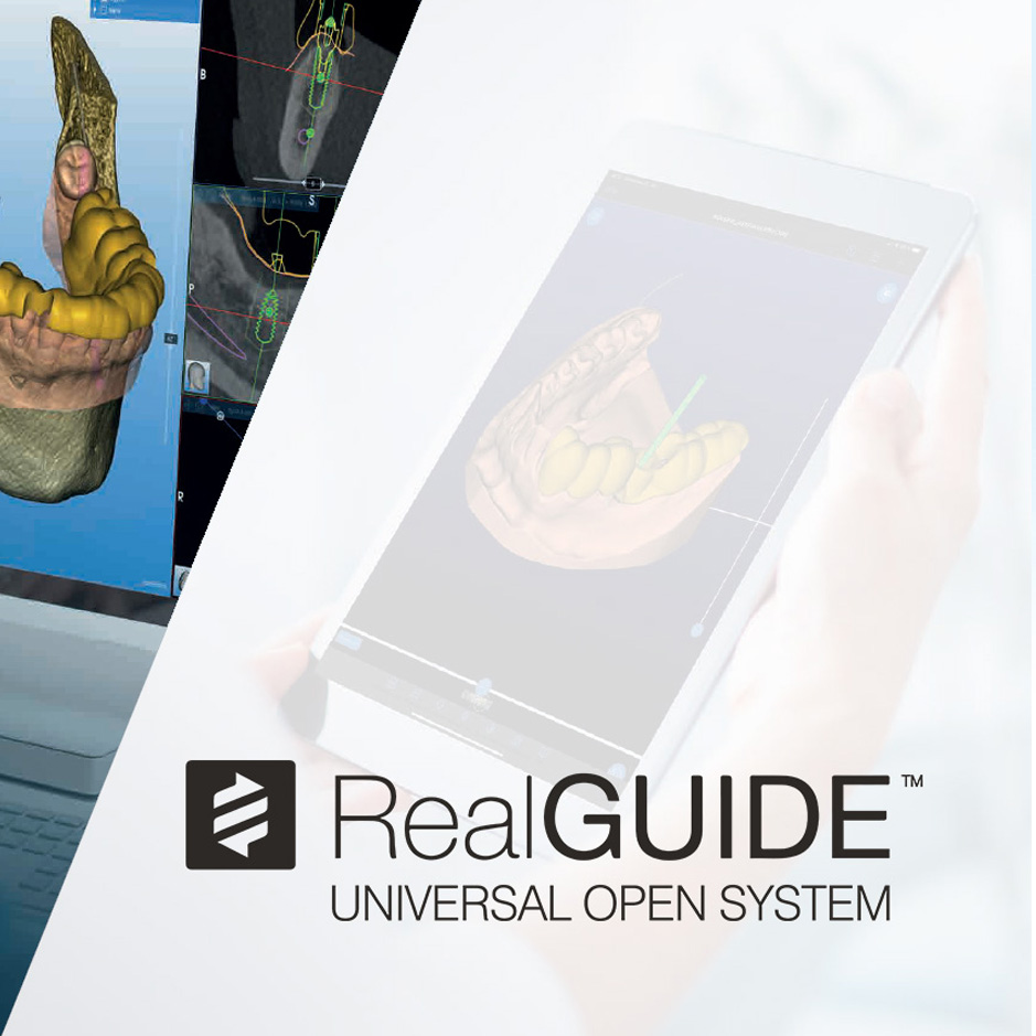 RealGUIDE® Software Suite