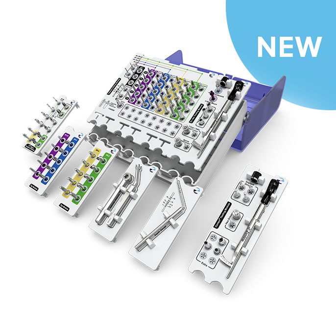 TSX® Modular Surgical Kit System