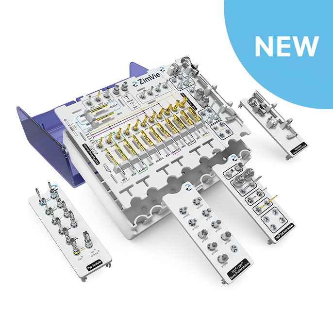 TSX® Modular Surgical Kit System