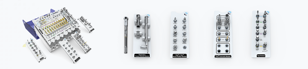 Introducing the ZimVie TSX Kit 
