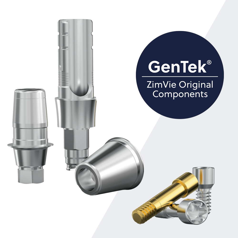 GenTek® Digital Restorations