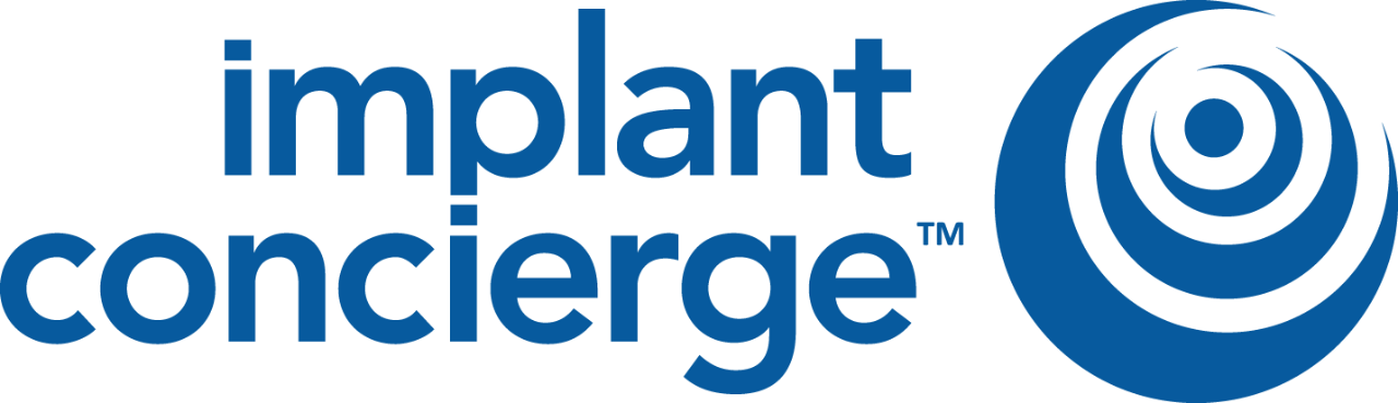 Implant Concierge Logo