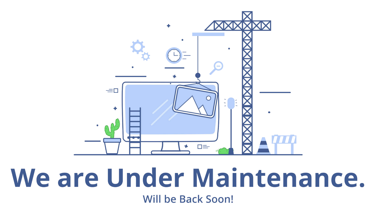 ZimVie eServices: System Maintenance in Progress