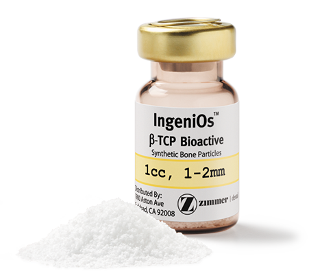 IngeniOs® β-TCP Bone Graft Substitute
