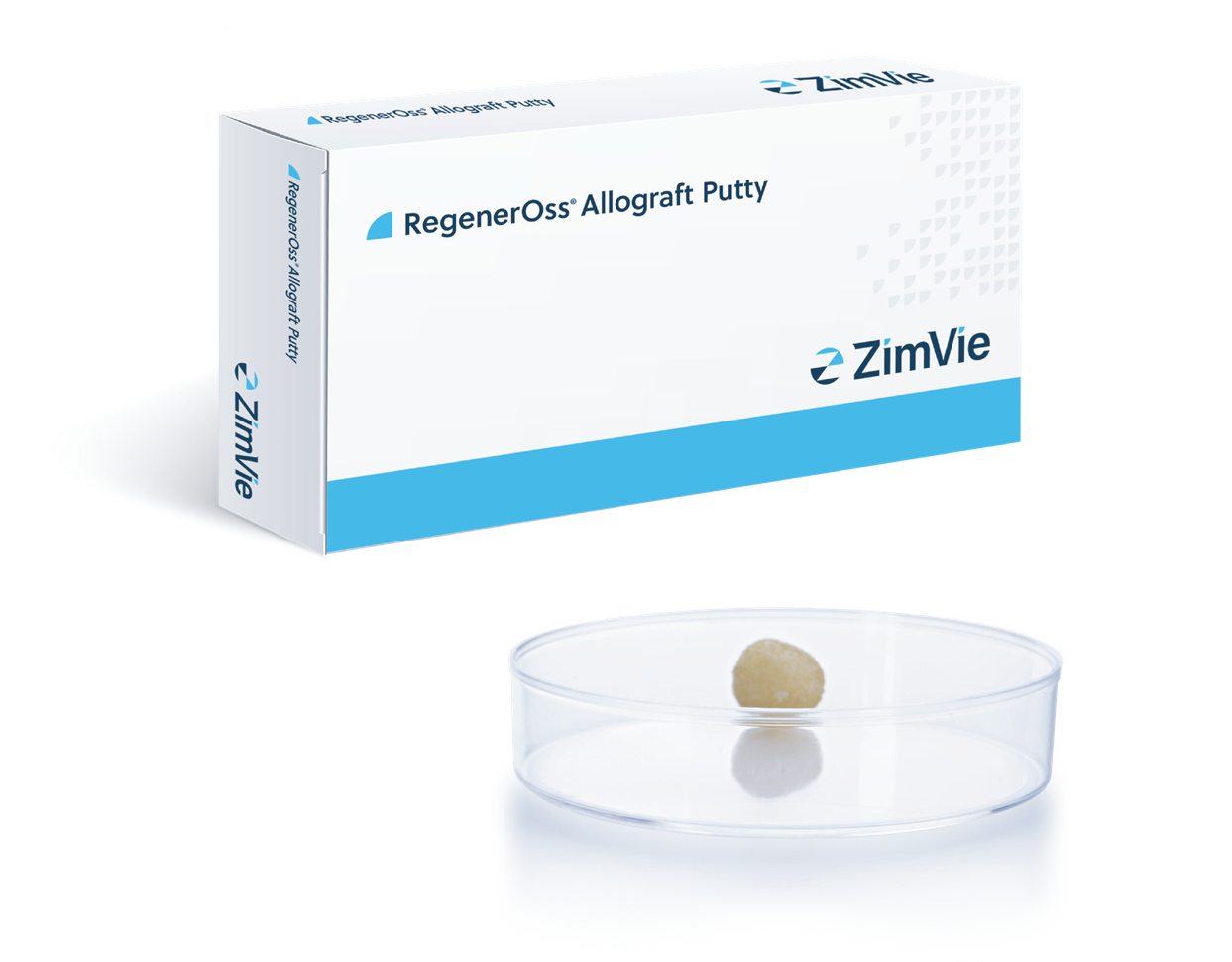 RegenerOss® Allograft Putty Box