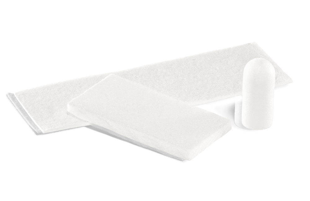 ZimVie Dental Biomaterial Solutions Collagen Tape Patch Plug GL Wound Dressing