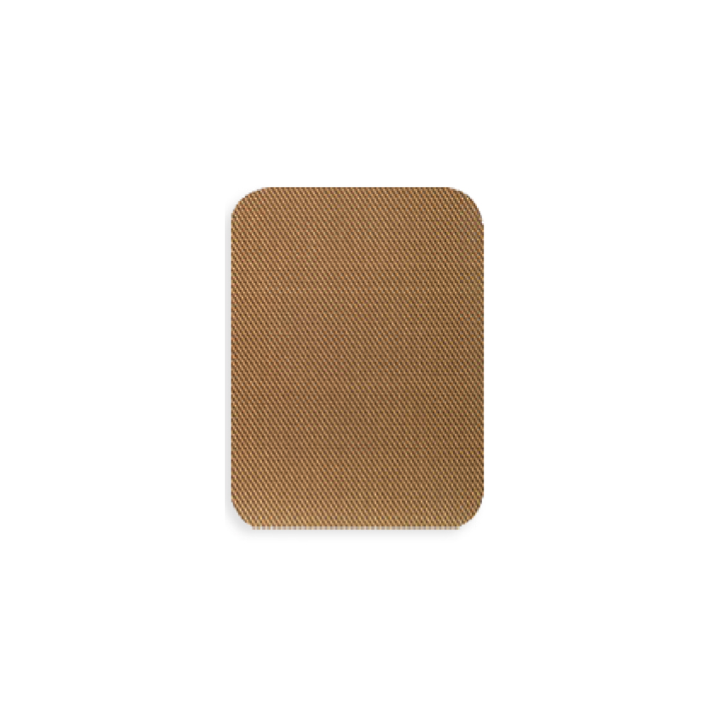 OsseoGuard Titanium Mesh Titanium Nitride-Coated Mesh