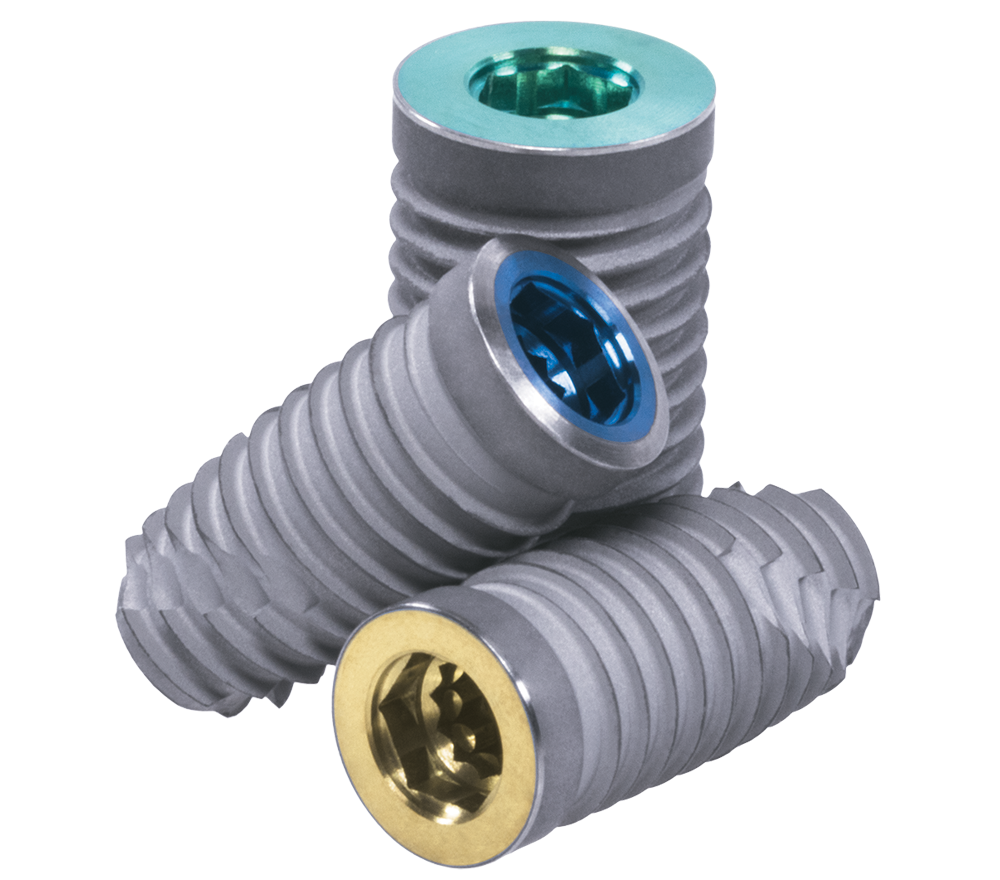 3i Osseotite Implants
