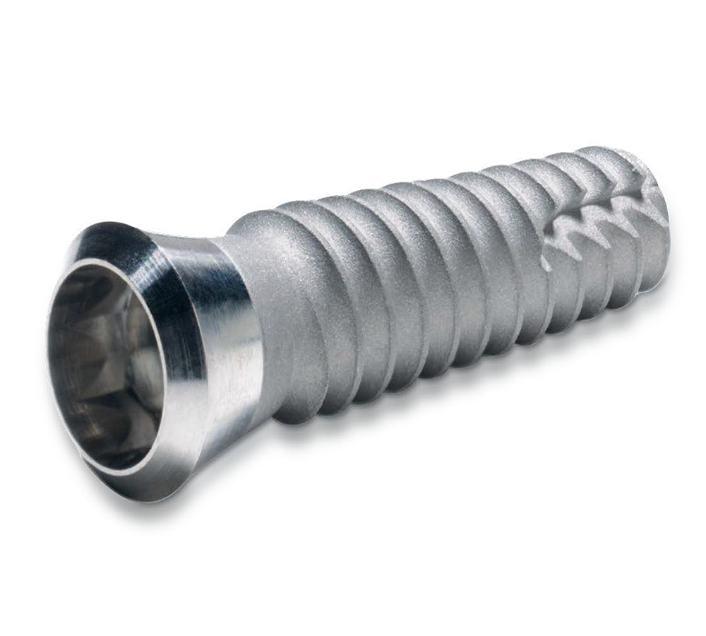 Tapered SwissPlus® Implant System