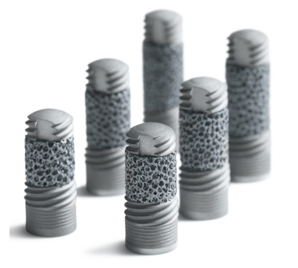 Trabecular Metal Dental Implants ZimVie USA