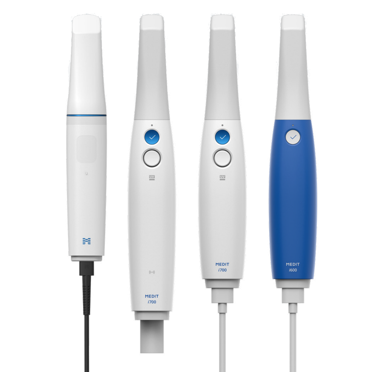 Medit Intraoral Scanning Solutions