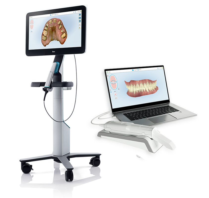 iTero Intraoral Scanners