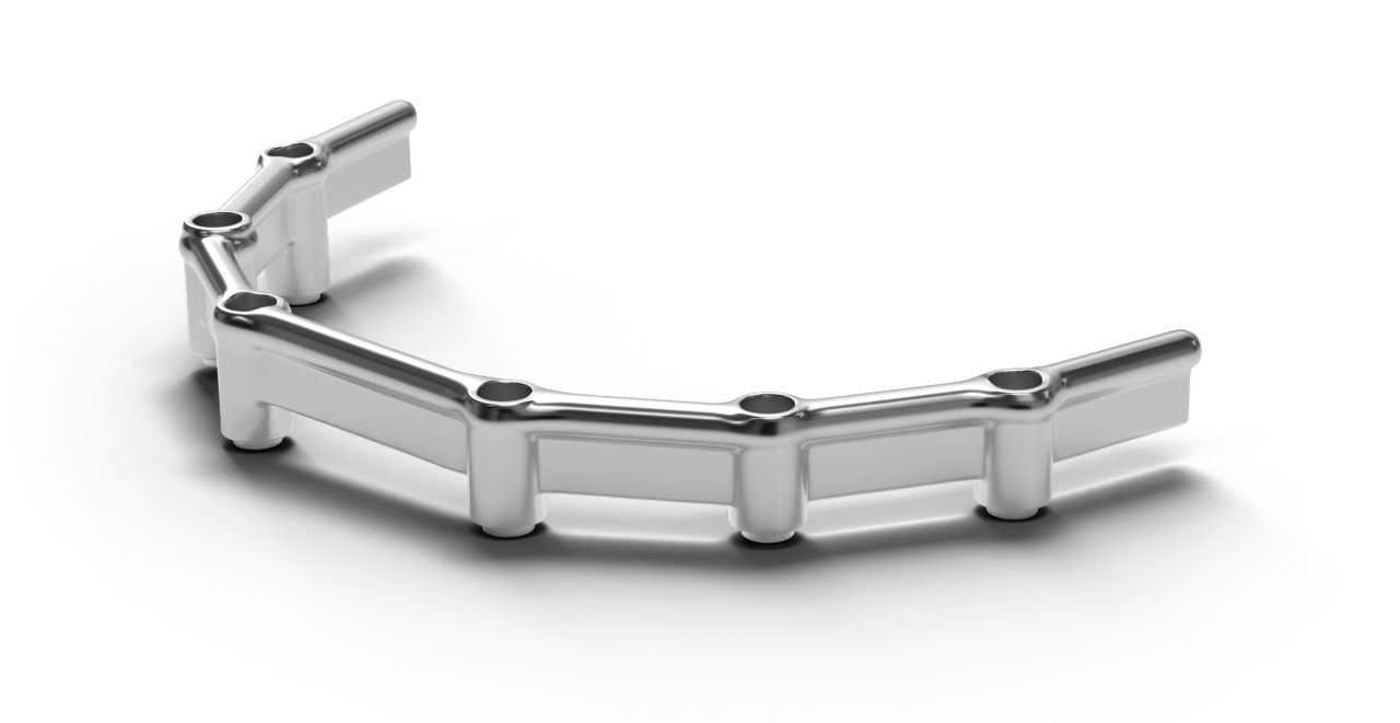 BellaTek® Bars and Frameworks Benefits: Quality Ensured