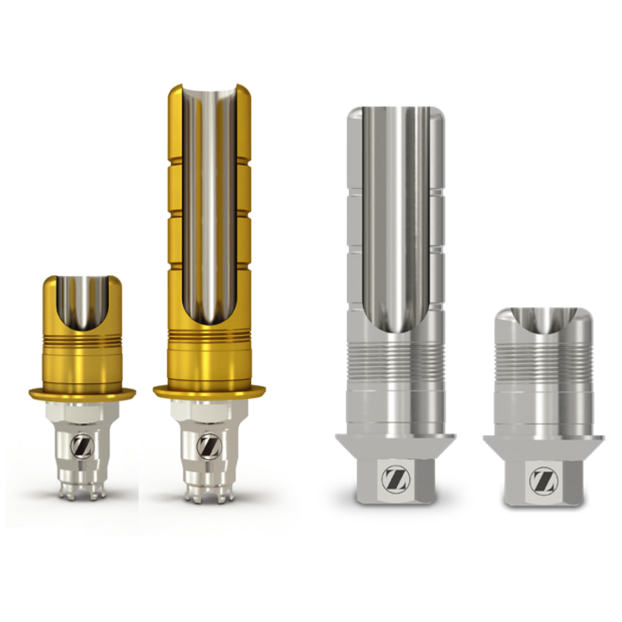 ZimVie  Flex and Express Ti-bases