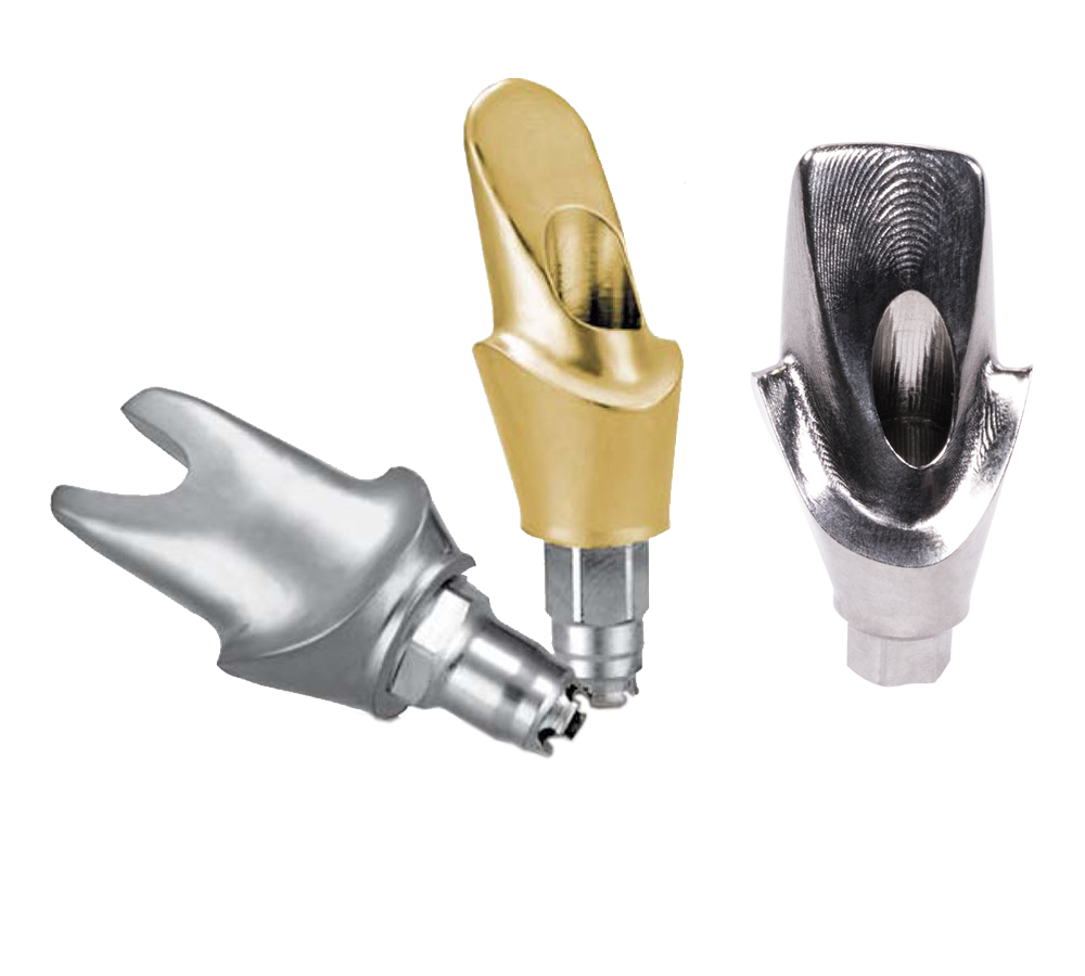 BellaTek Patient Specific Abutments