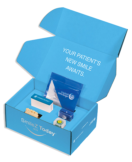 SmileZ Today® Box