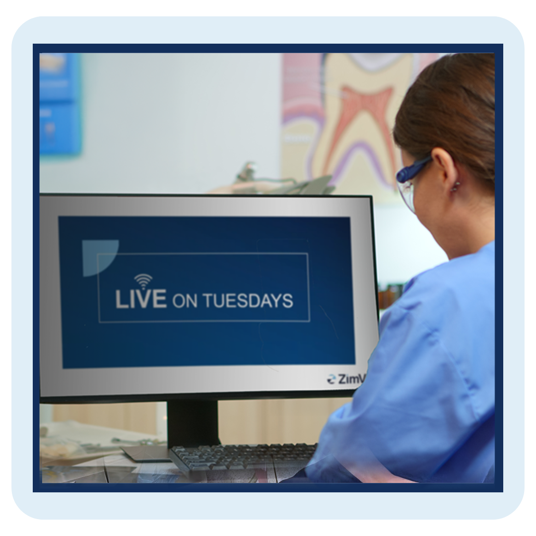 Complimentary LIVE ON TUESDAYS Complimentary LIVE ON TUESDAYS