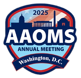American Association of Oral and Maxillofacial Surgeons (AAOMS) Annual Meeting 2025