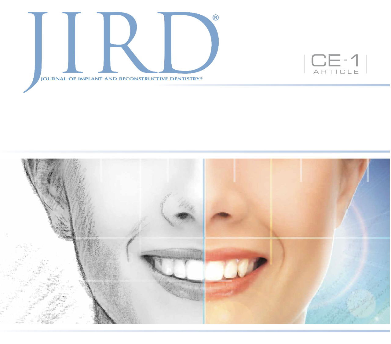 Journal of Implant and Reconstructive Dentistry Cover