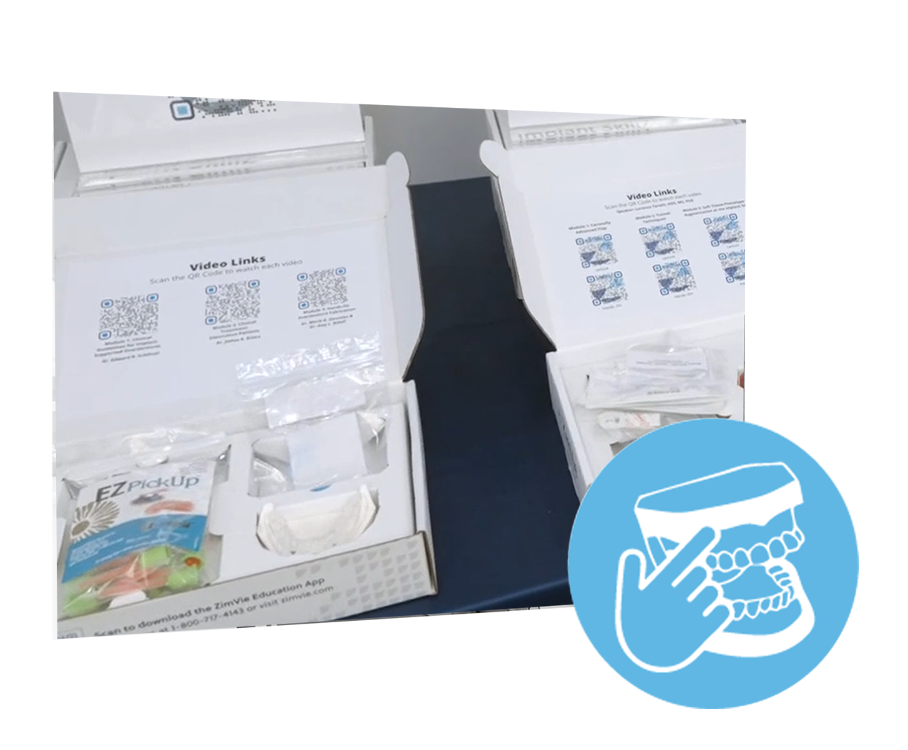 SkillZ Series - ZimVIe Dental Education