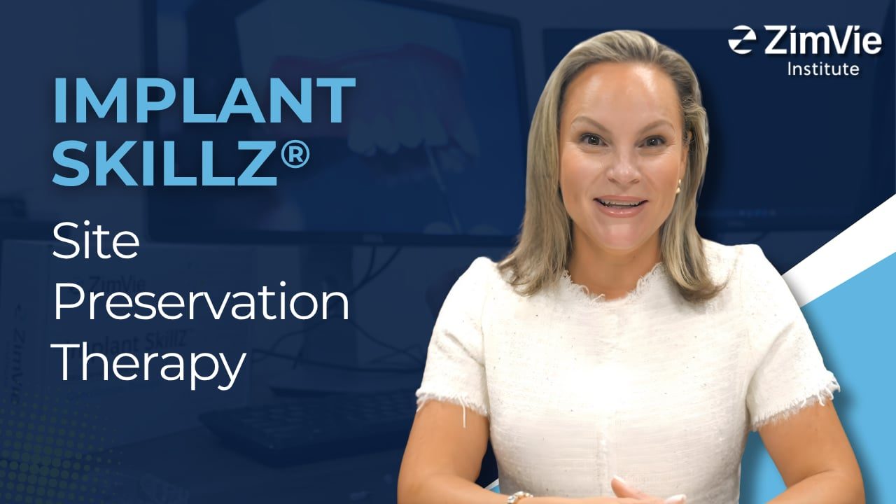 Implant SkillZ - Overdenture Therapy Cover Video