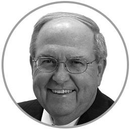 Headshot of Dr. James A. Rivers