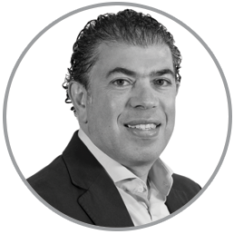 Headshot of Dr. Suheil Boutros