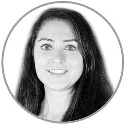 Headshot of Elnaz Ajami