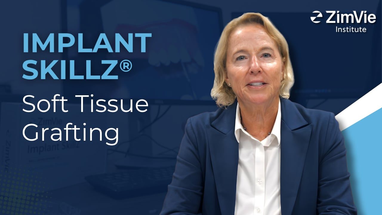 Implant SkillZ - Soft Tissue Grafting Cover Video