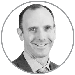 Headshot of Dr. Brian Bray