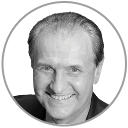 Headshot of Bruce Oullette