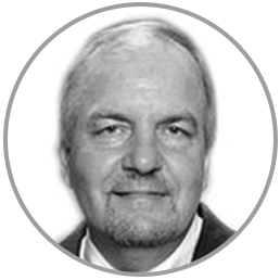 Headshot of Dr. Ed McGlumphy