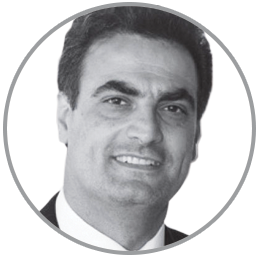 Headshot of Dr. Vahik Paul Meserkhani