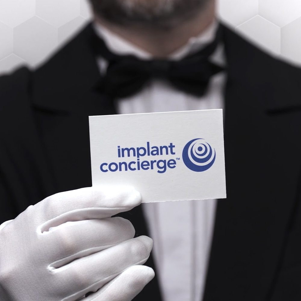 Implant ConciergeTM