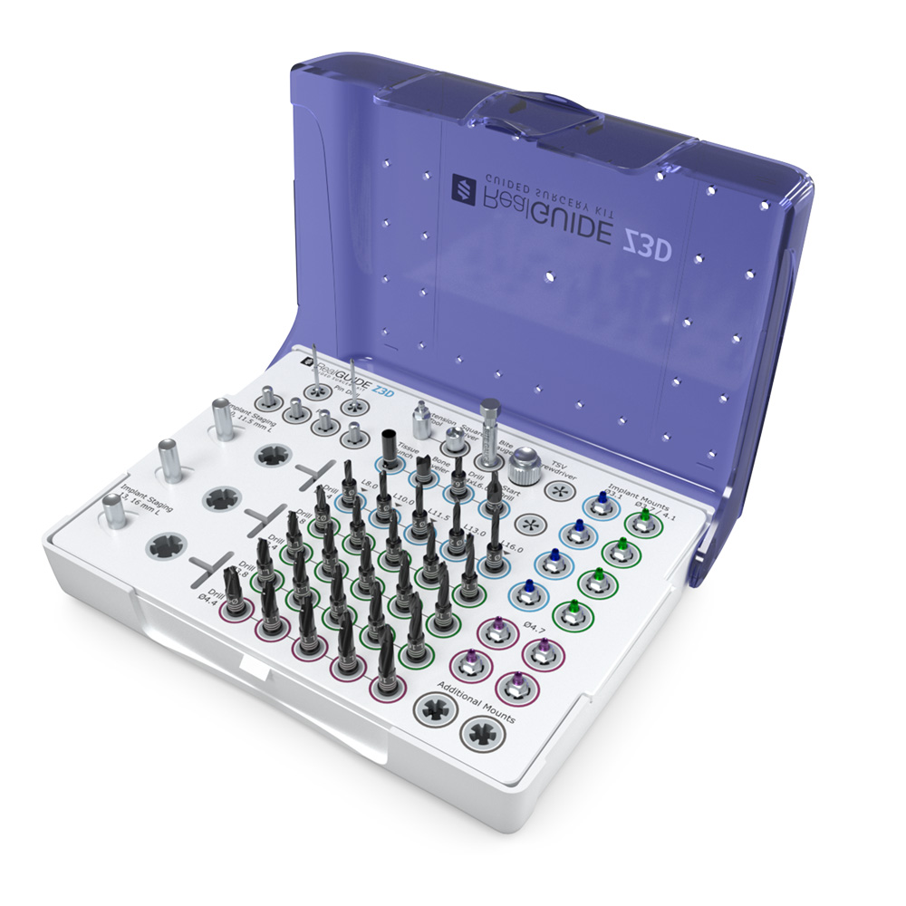 RealGUIDE® Z3D Guided Surgery Kit