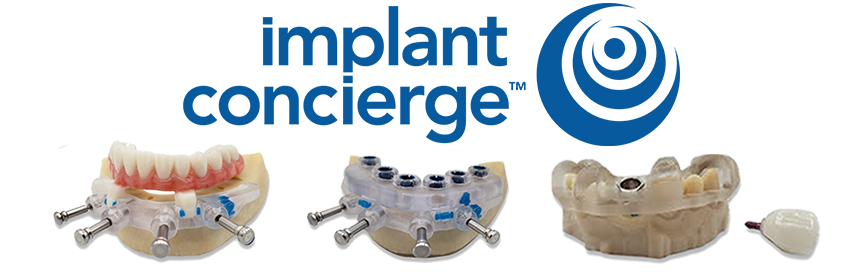 Implant Concierge Logo