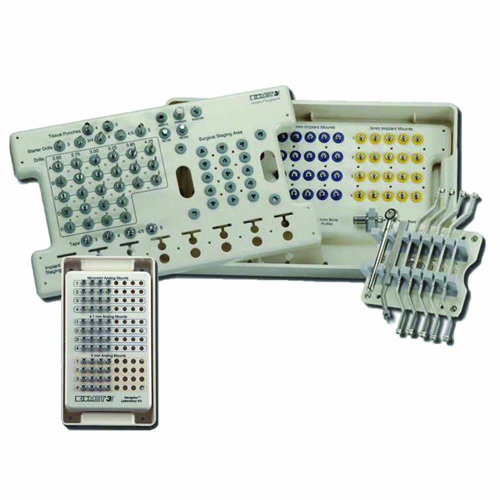 The Navigator® System for Guided Surgery