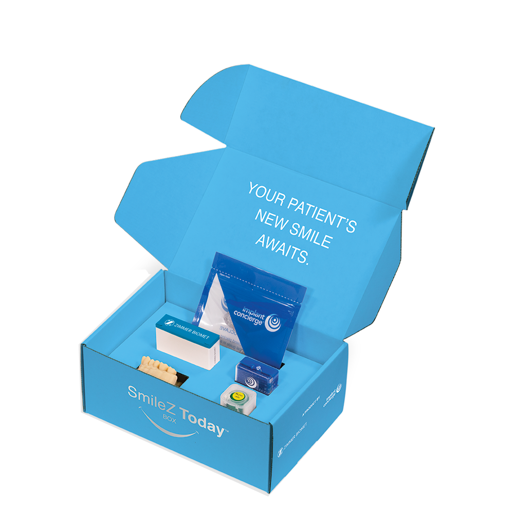 SmileZ Today Box