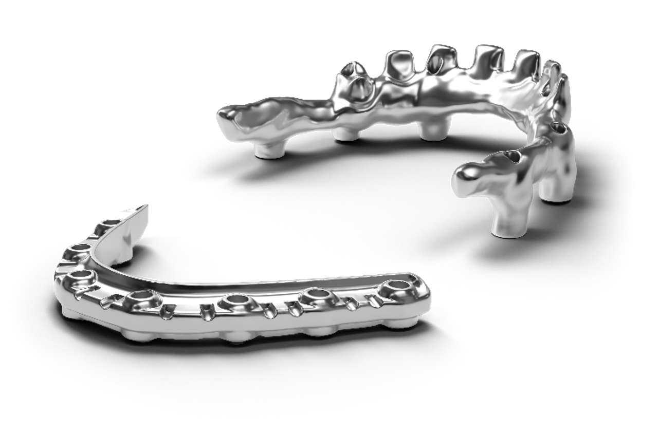 BellaTek® Bars and Frameworks