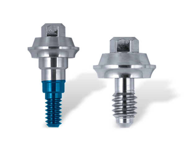 Low Profile Abutments