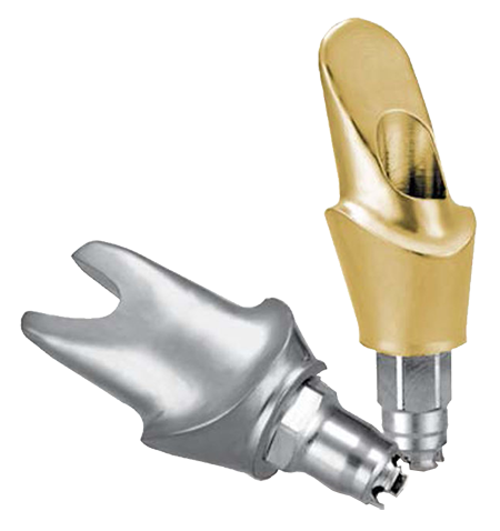 Patient-Specific BellaTek Abutments